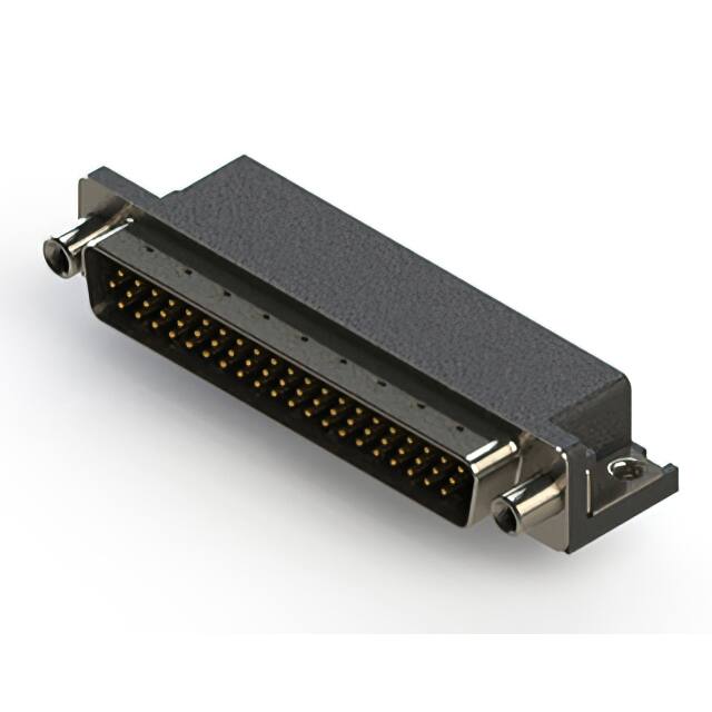 633-062-663-050 EDAC Inc.  Conjuntos de conectores D-Sub